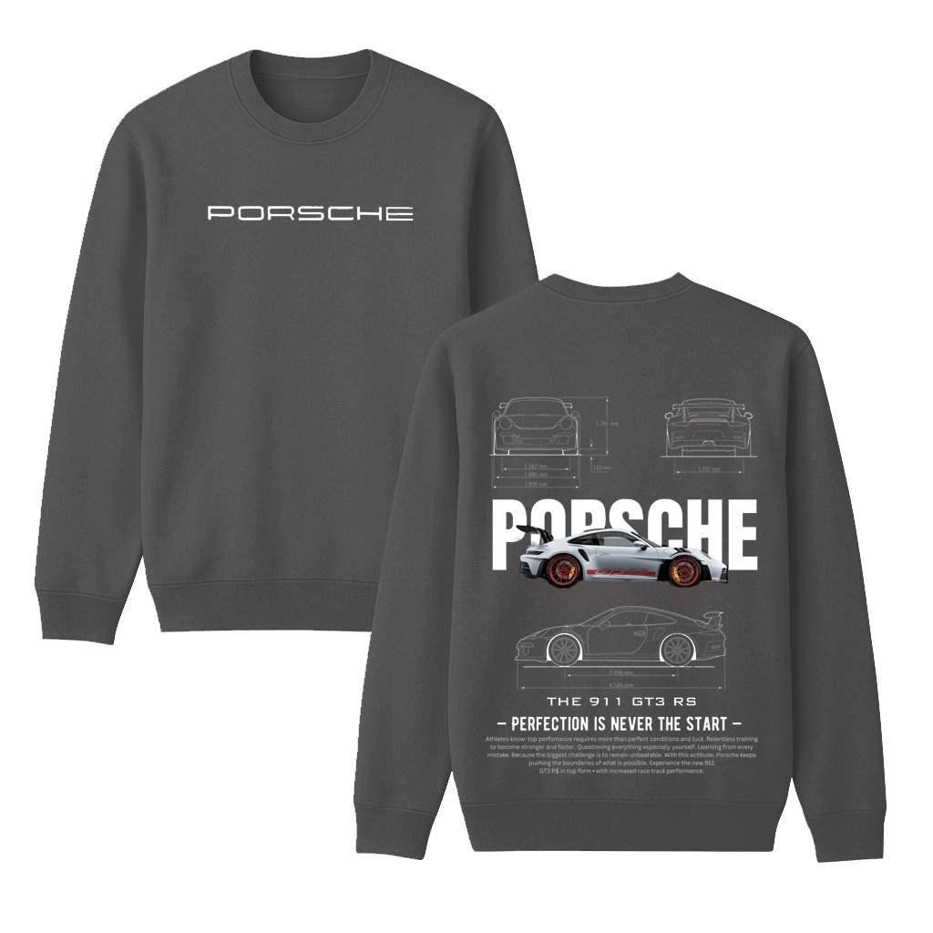 Porsche Premium Shirt/Crewneck/Hoodie