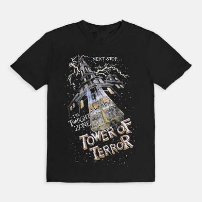 Tower of Terror T-Shirt