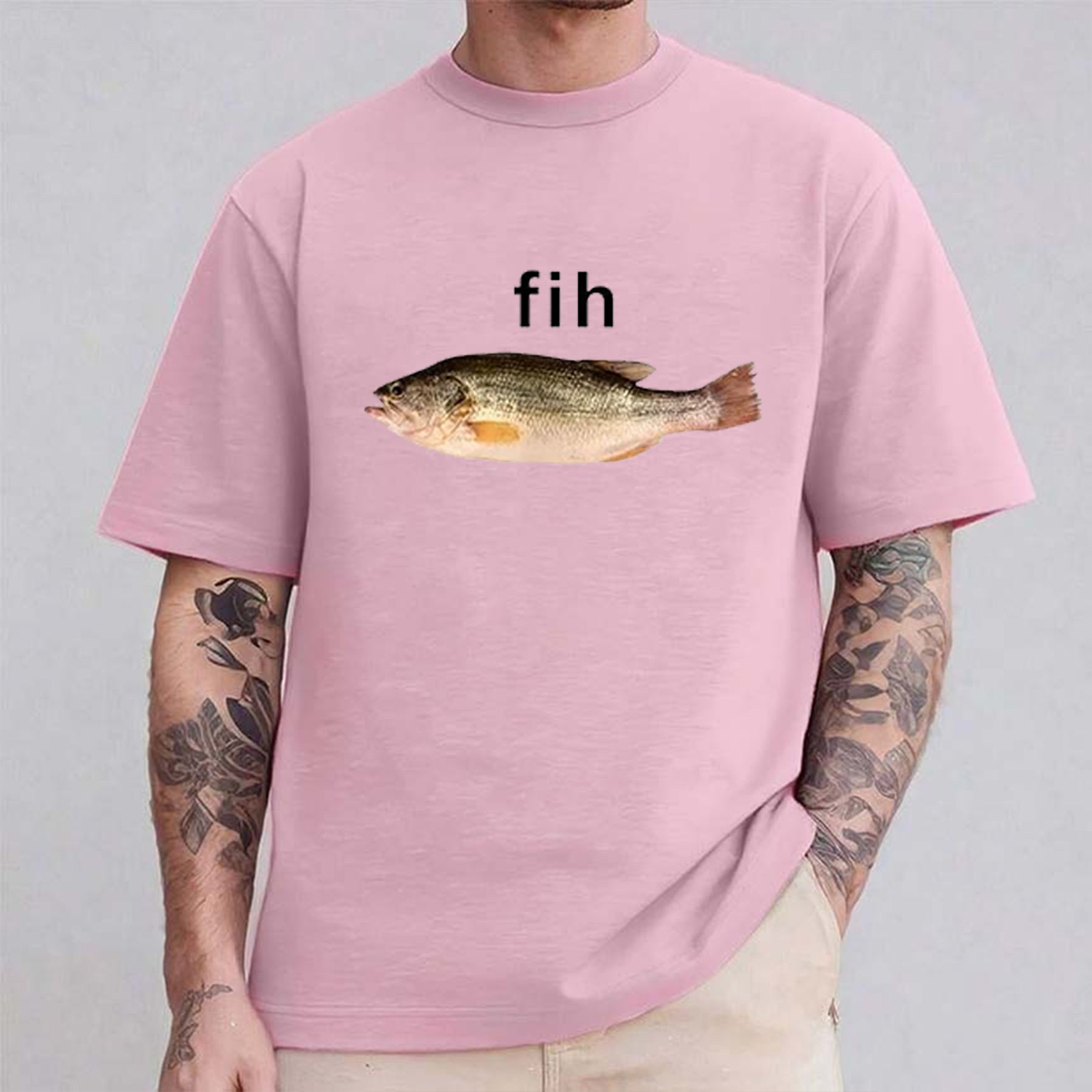 fih identification  Unisex Shirt/Crewneck/Hoodie