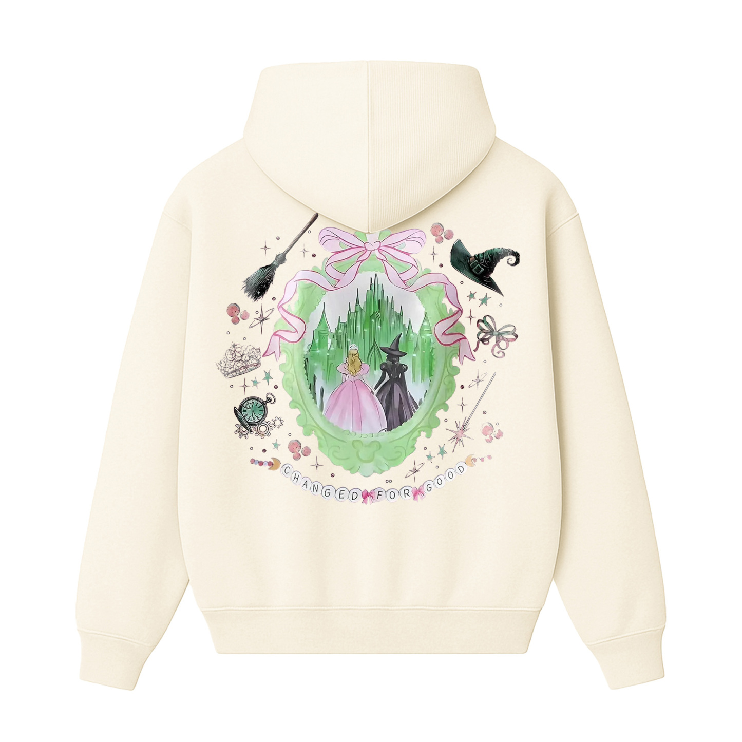 Essential Wicked Hoodie