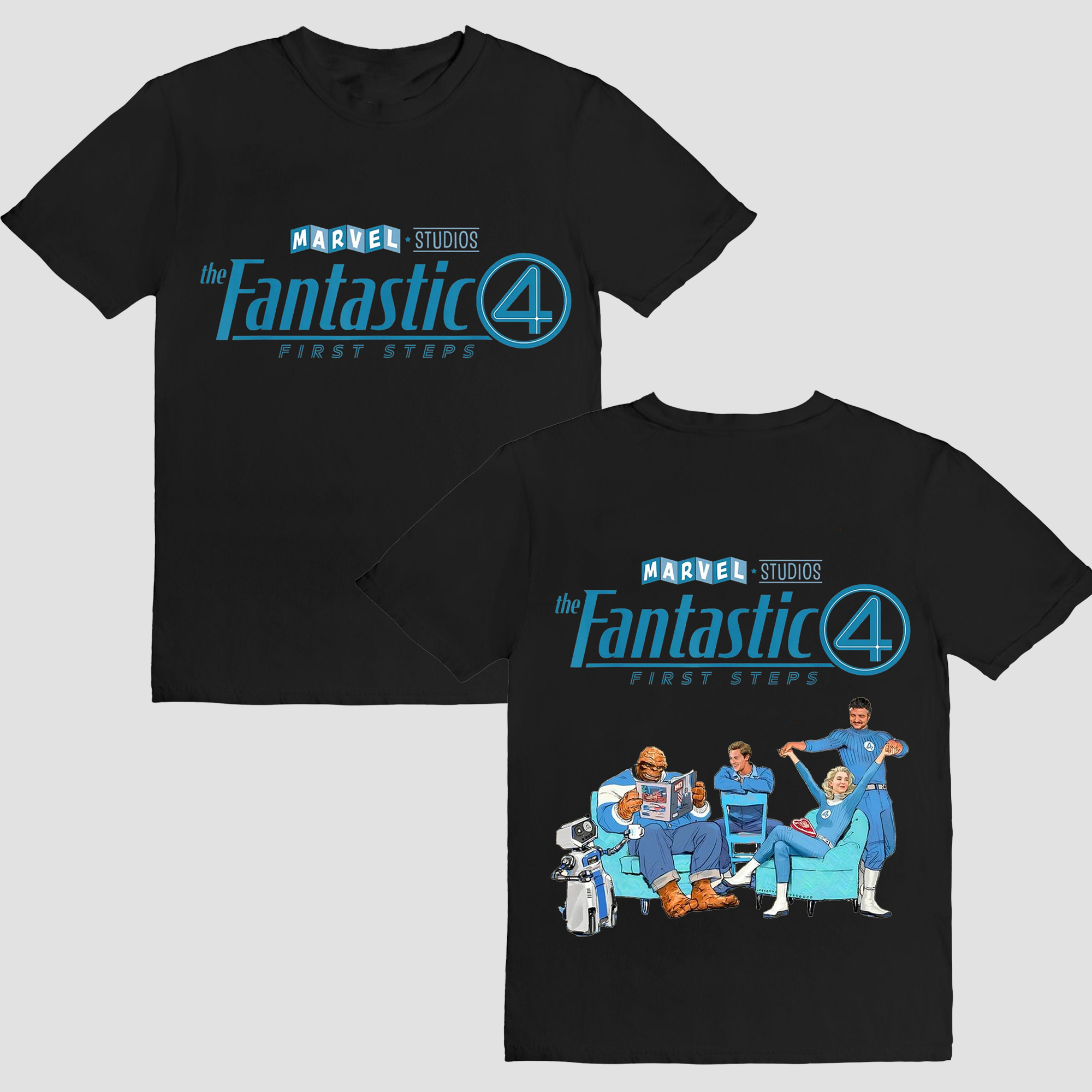 Fantastic Four T-Shirt
