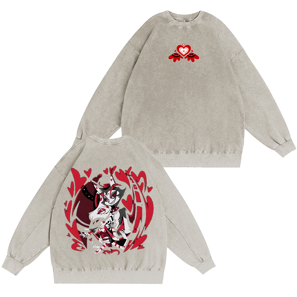 Soldier first class Final Fantasy 7 Washed T-shirt/Crewneck/Hoodie