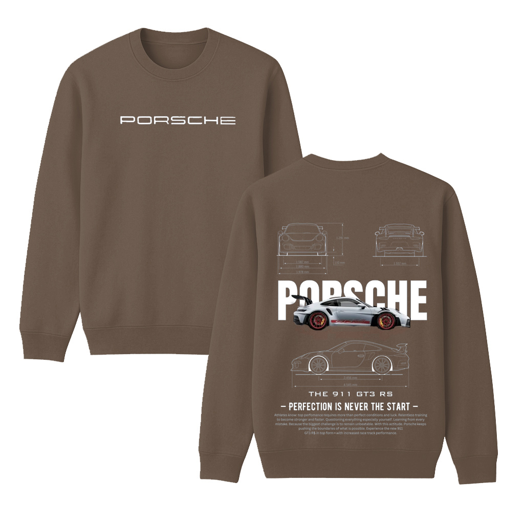 Porsche Premium Shirt/Crewneck/Hoodie