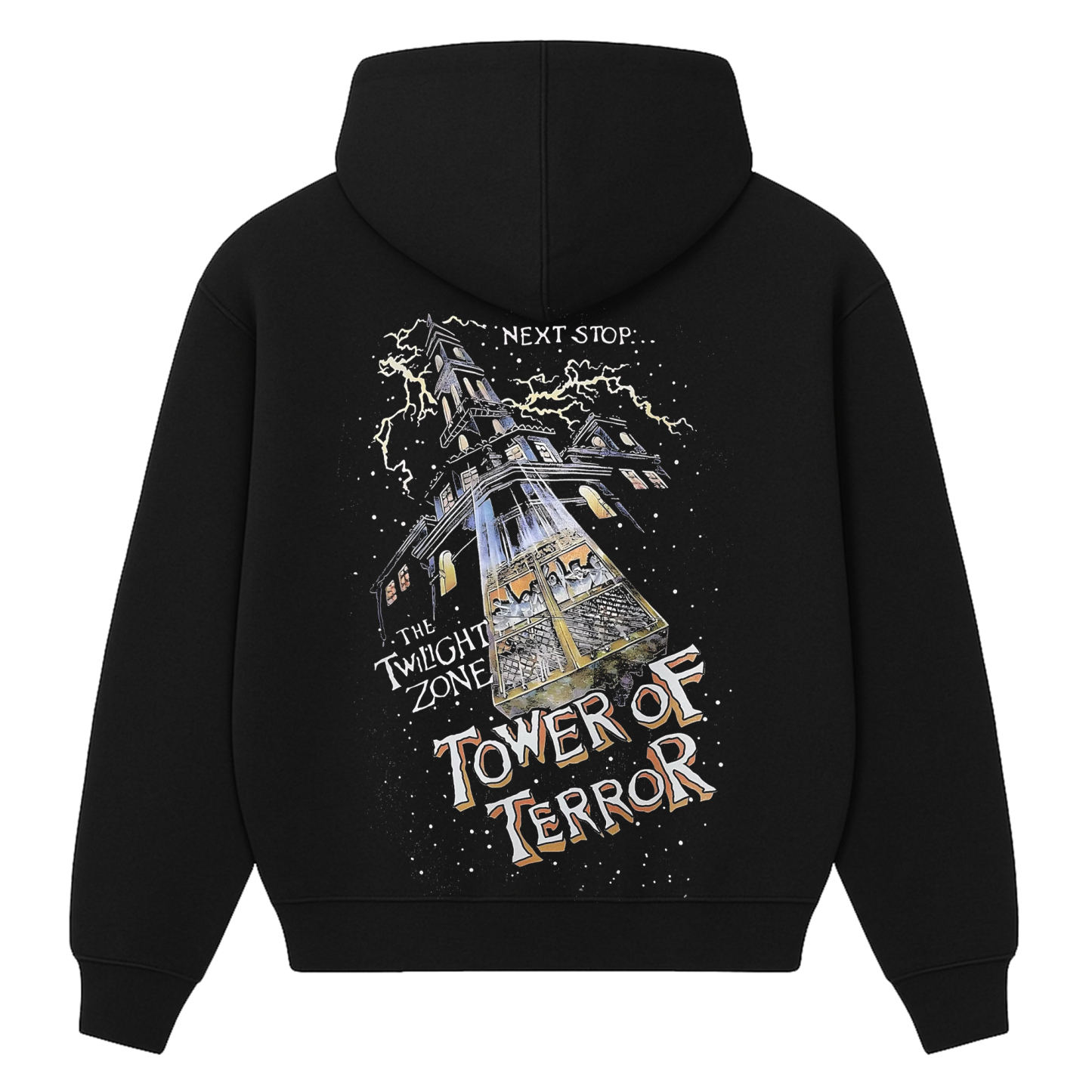 Tower of Terror Hoodie