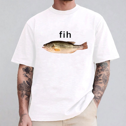 fih identification  Unisex Shirt/Crewneck/Hoodie