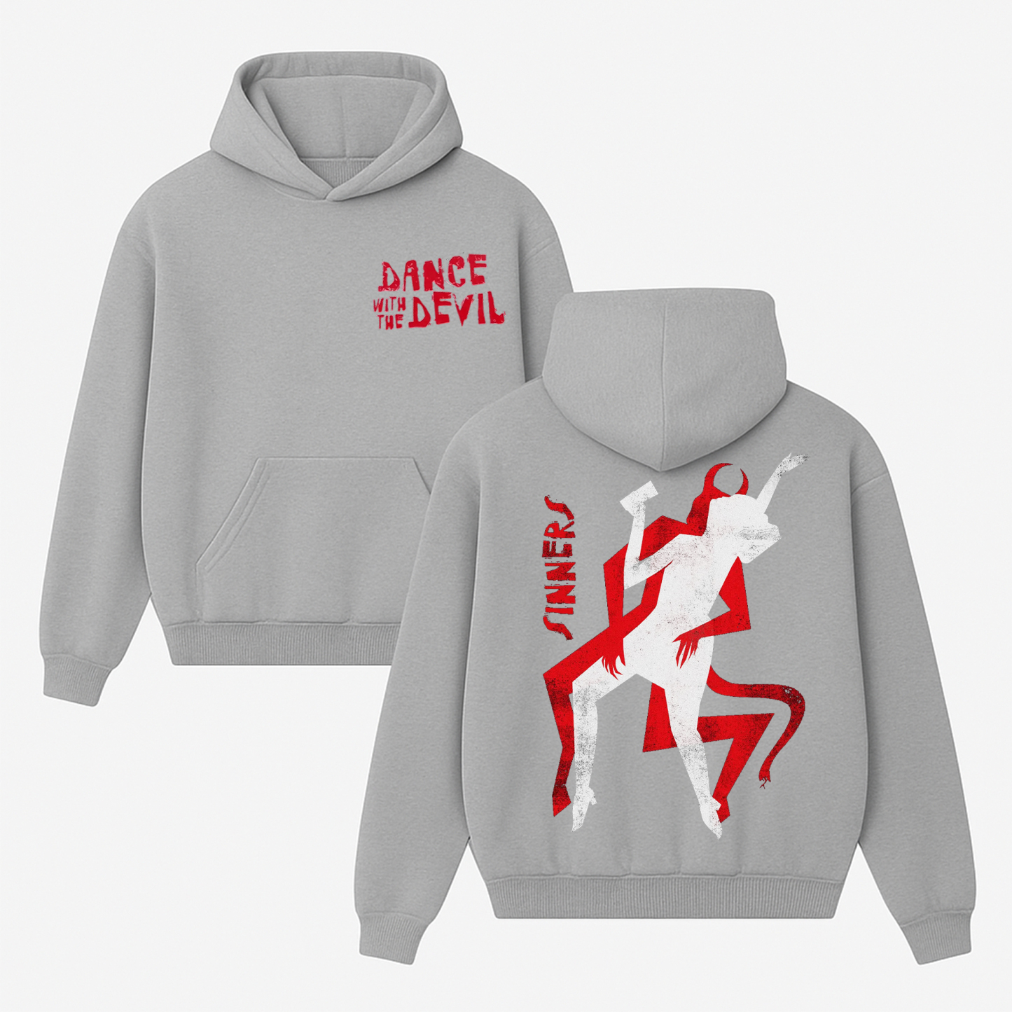 Dancing In The Room Hoodie