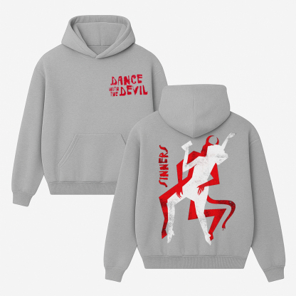 Dancing In The Room Hoodie