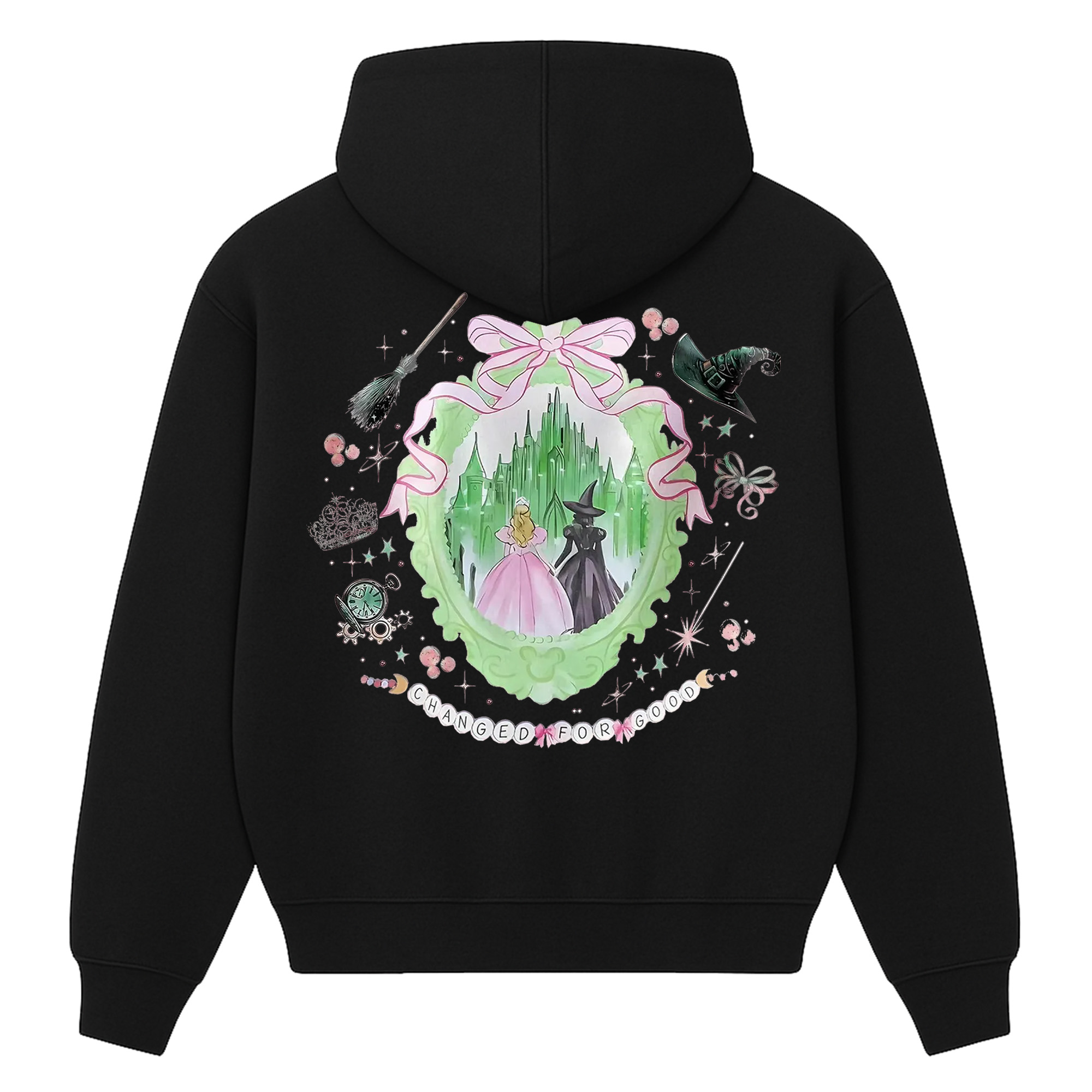 Essential Wicked Hoodie