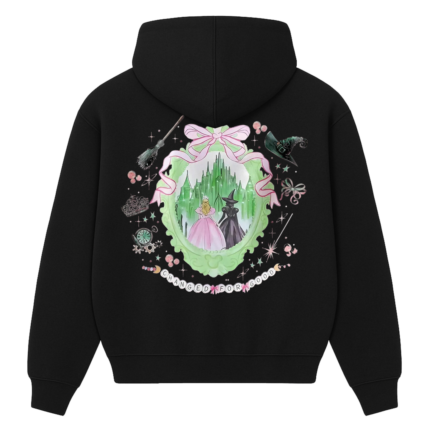 Essential Wicked Hoodie