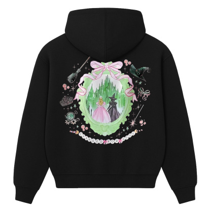 Essential Wicked Hoodie