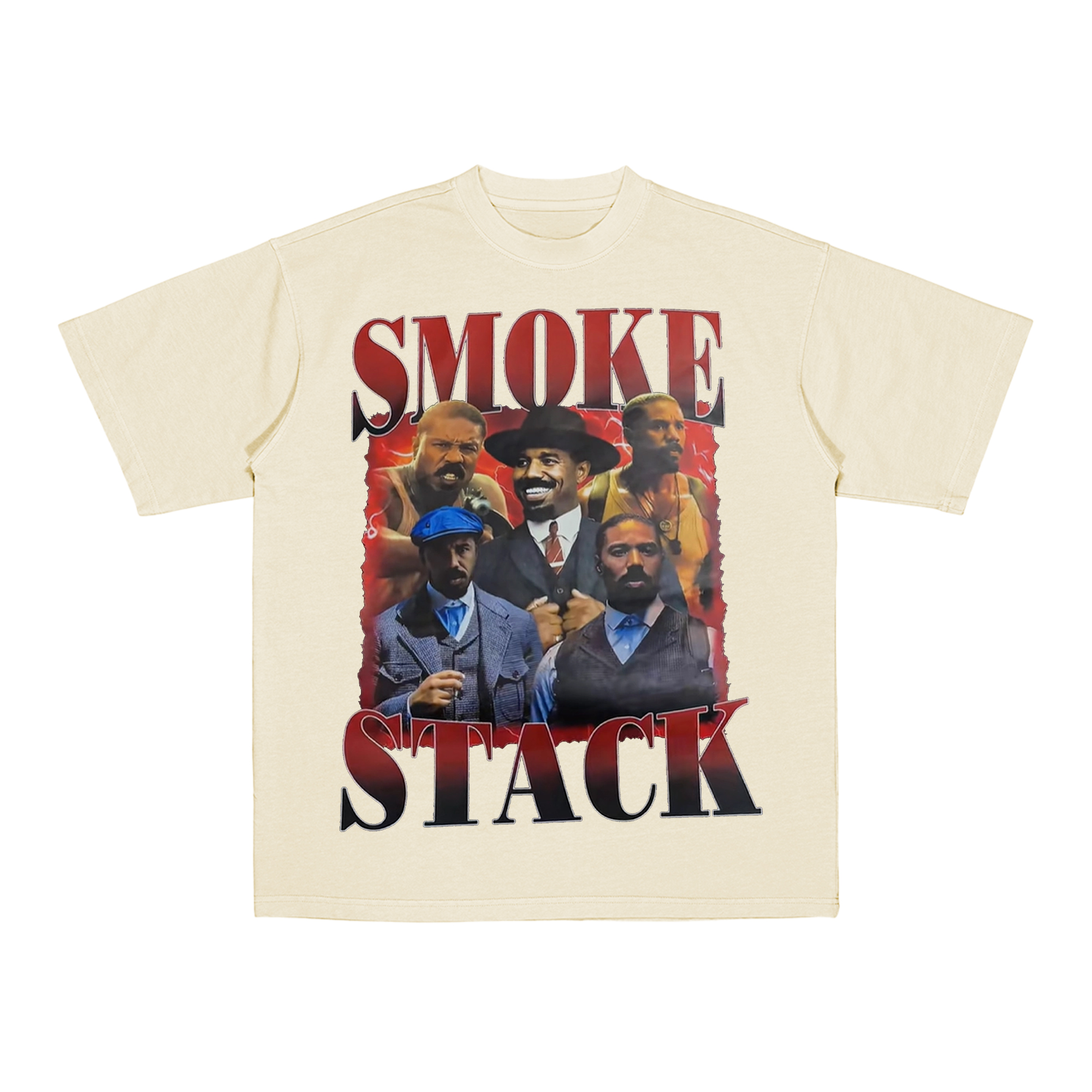 Smoke And Stack Sinners Movie T-Shirt