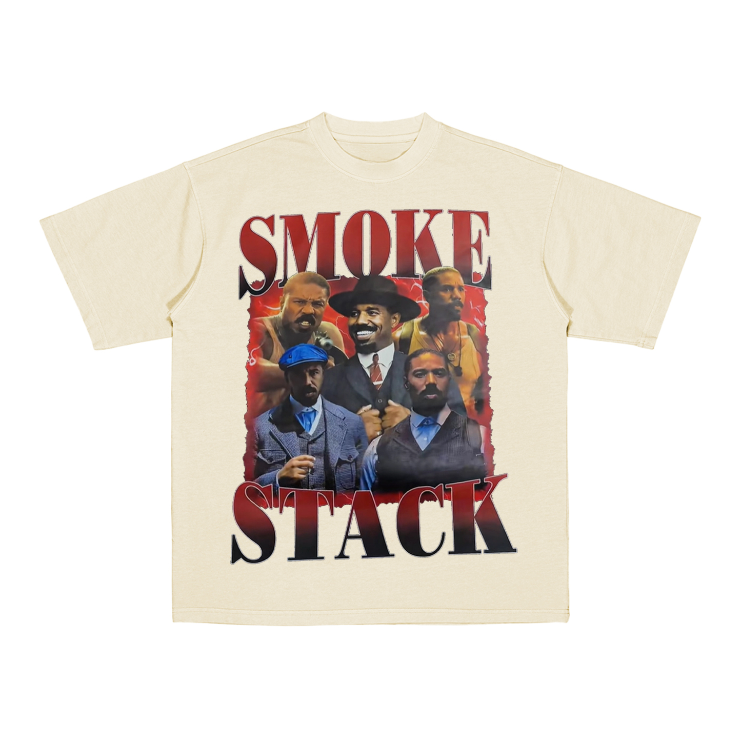 Smoke And Stack Sinners Movie T-Shirt