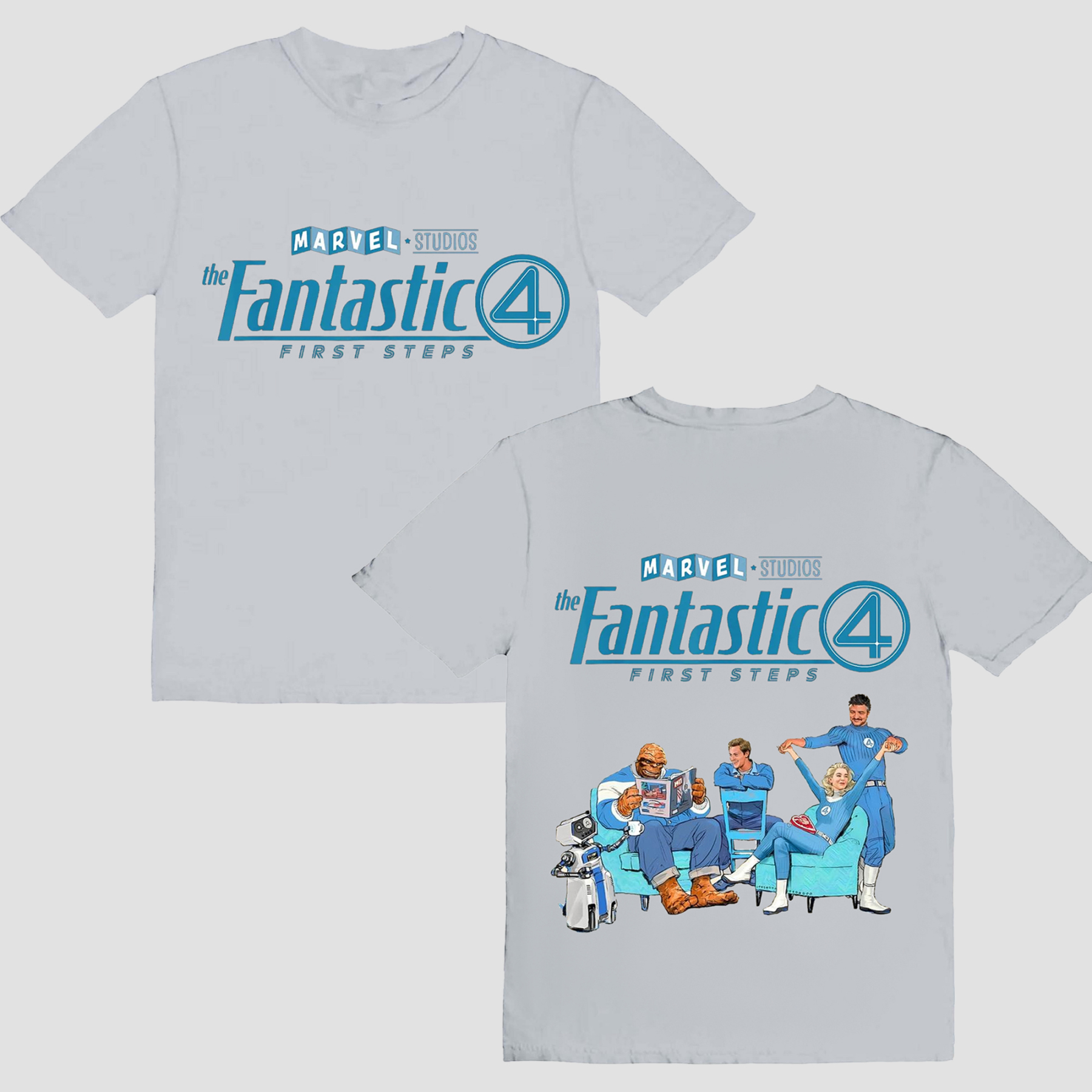 Fantastic Four T-Shirt