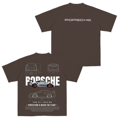 Porsche Premium Shirt/Crewneck/Hoodie
