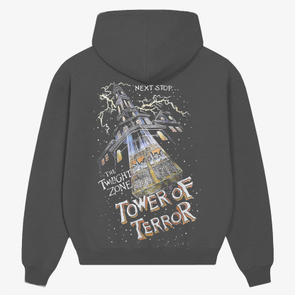 Tower of Terror Hoodie