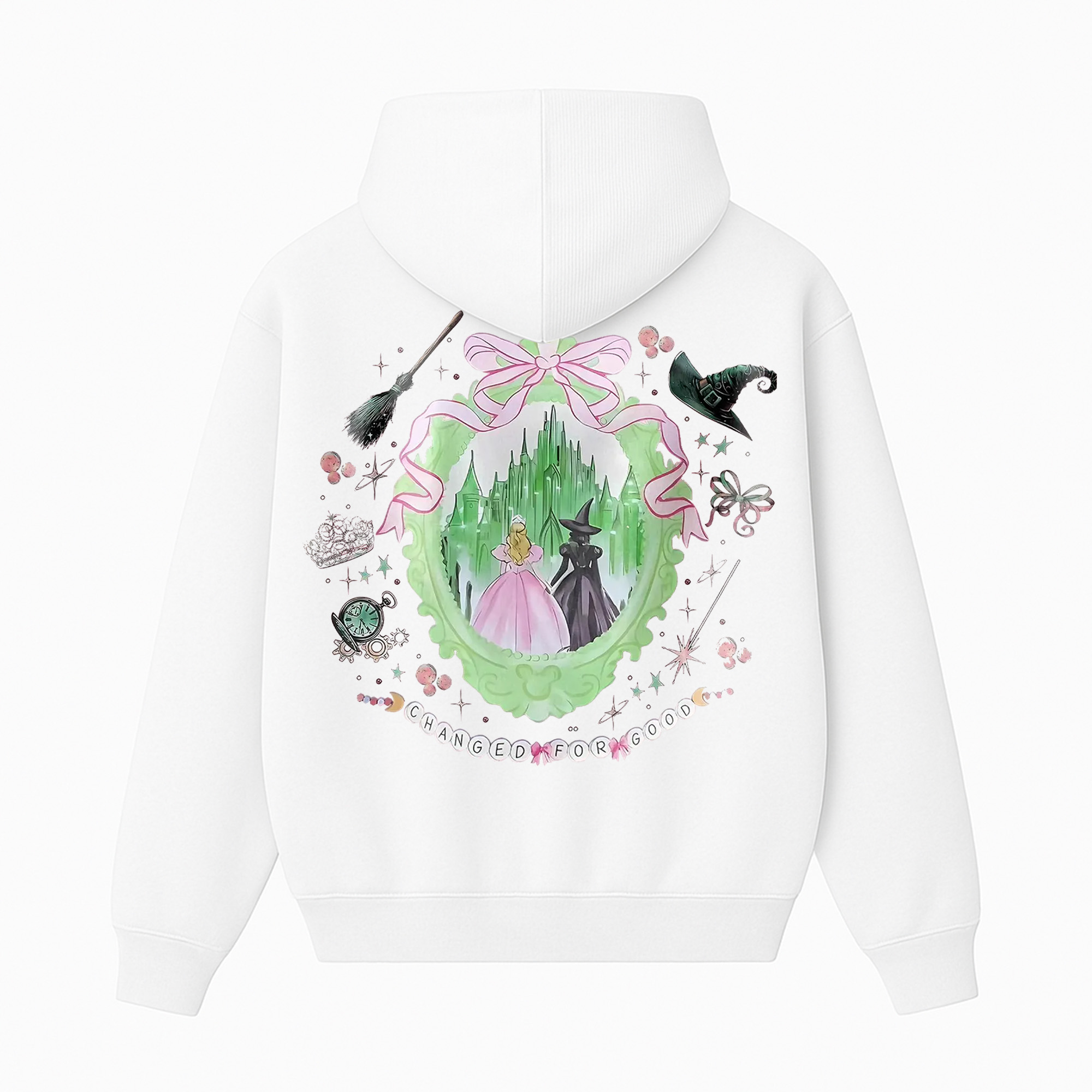 Essential Wicked Hoodie