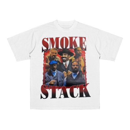 Smoke And Stack Sinners Movie T-Shirt
