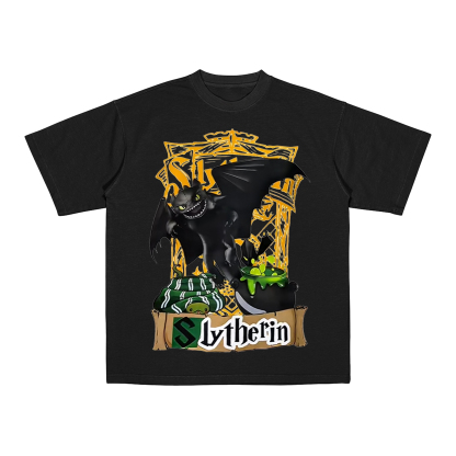 Slytherin Toothless T-Shirt