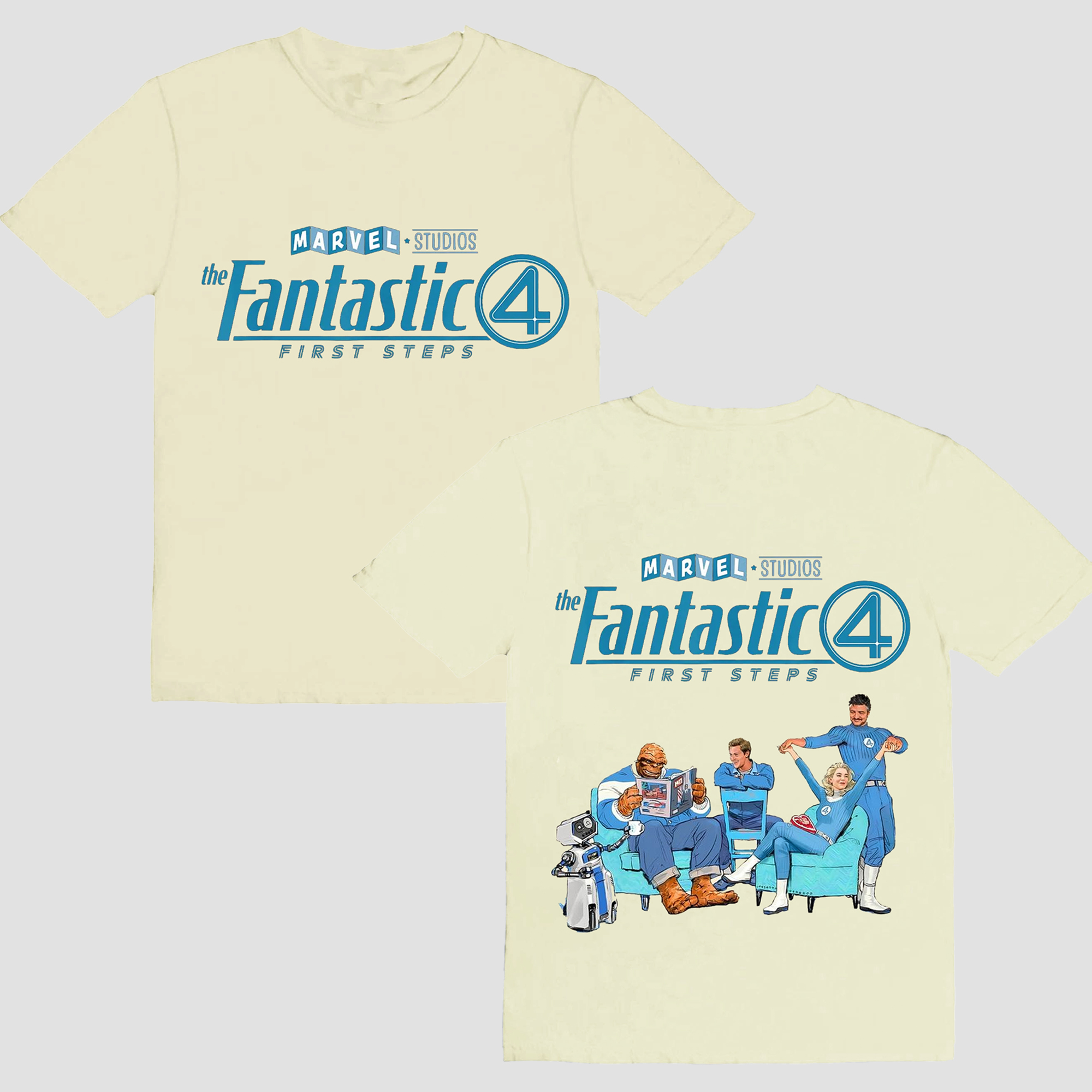 Fantastic Four T-Shirt