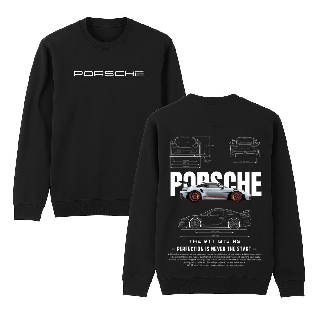 Porsche Premium Shirt/Crewneck/Hoodie