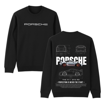 Porsche Premium Shirt/Crewneck/Hoodie