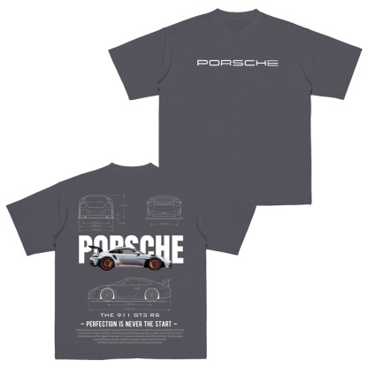 Porsche Premium Shirt/Crewneck/Hoodie