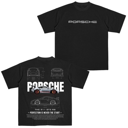 Porsche Premium Shirt/Crewneck/Hoodie