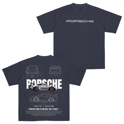 Porsche Premium Shirt/Crewneck/Hoodie