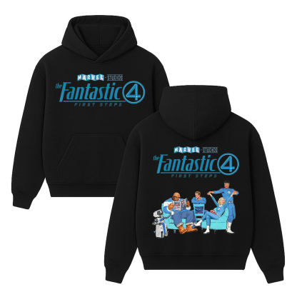 Fantastic Four Hoodies
