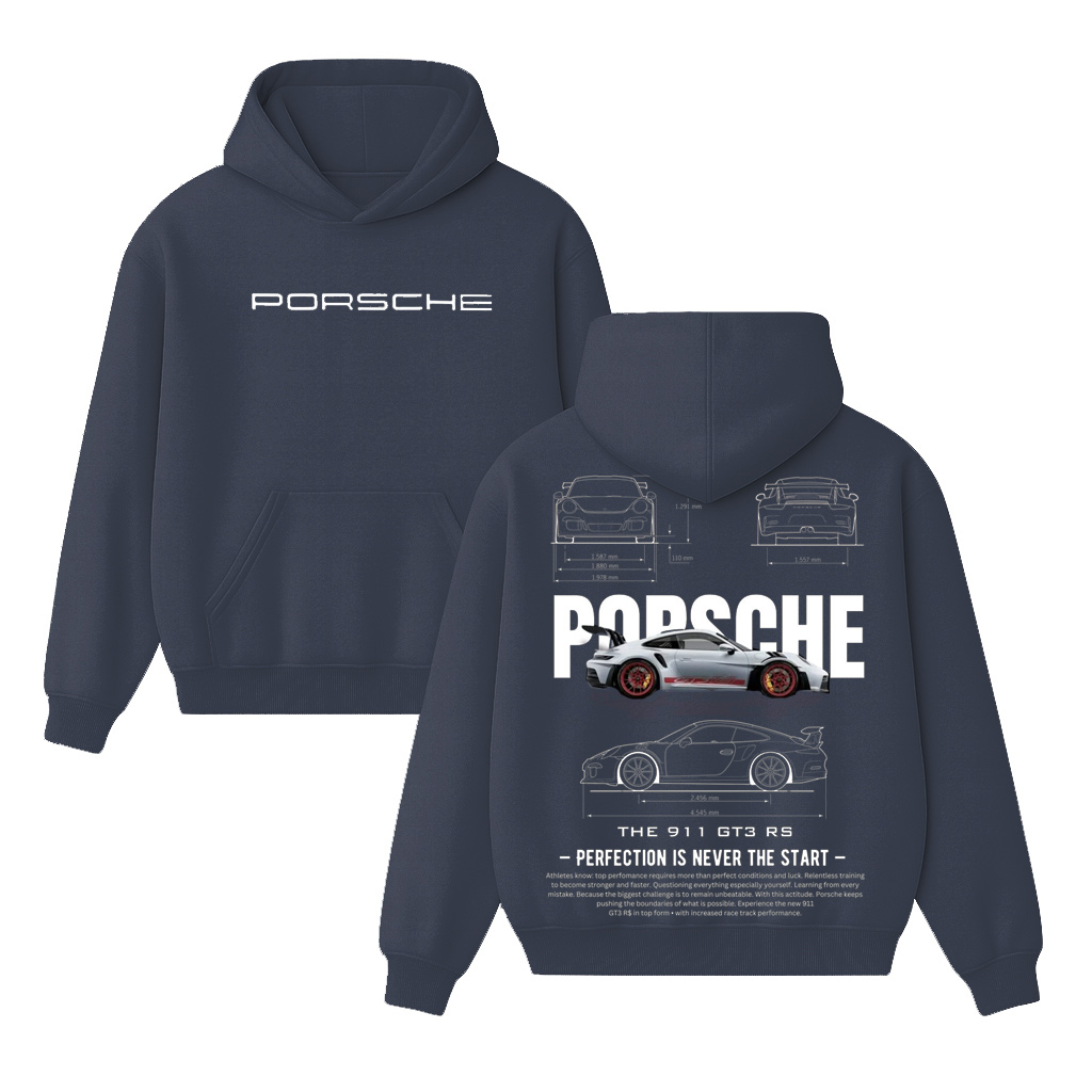 Porsche Premium Shirt/Crewneck/Hoodie