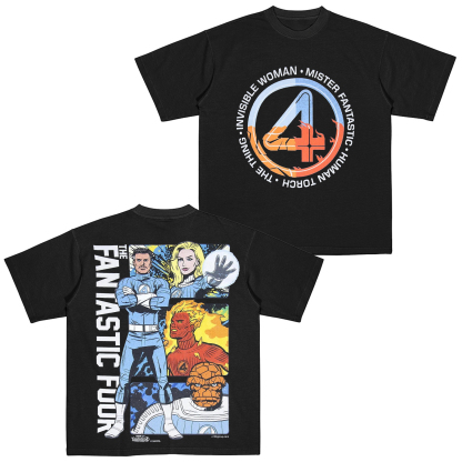 Fantastic Four T-Shirt
