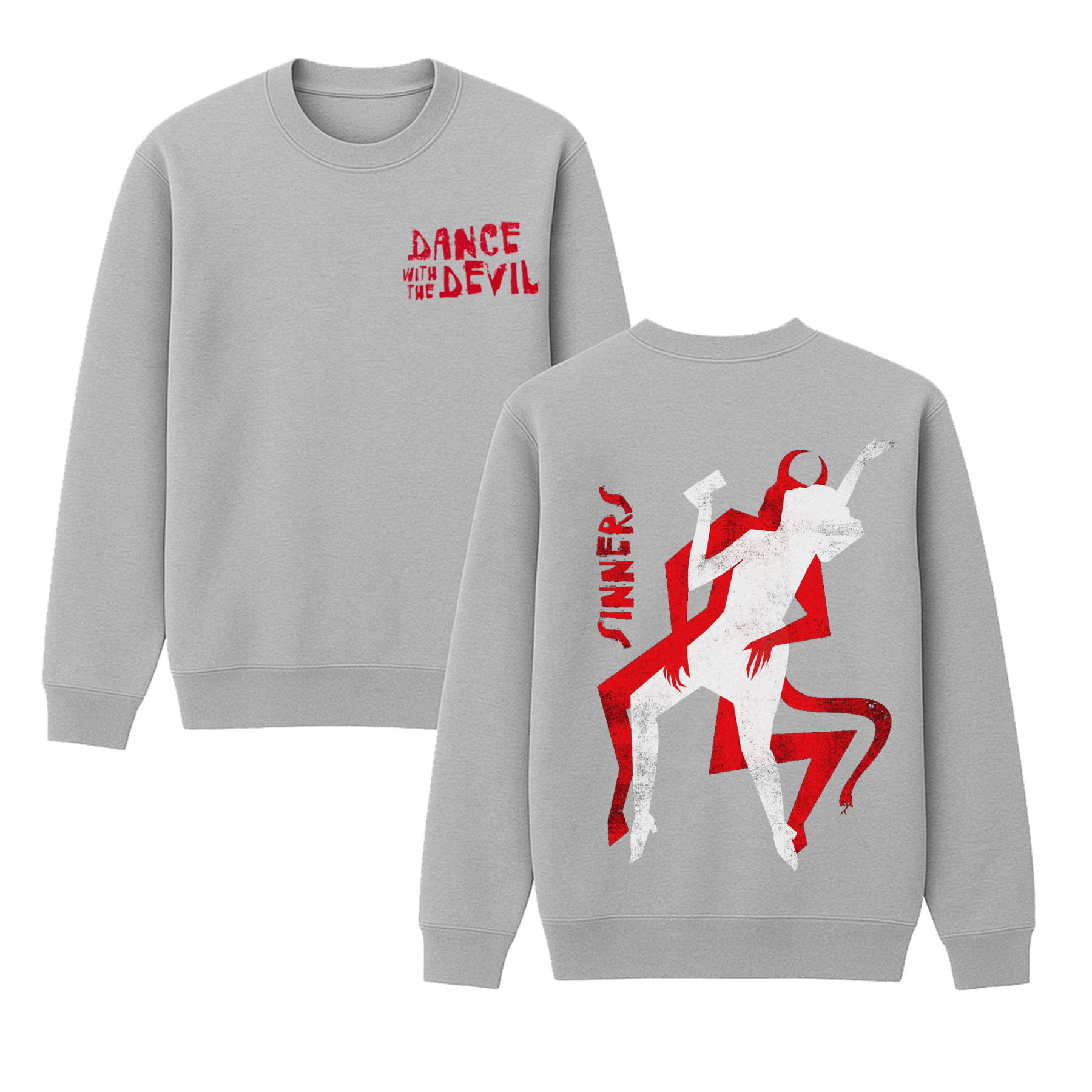 Dancing In The Room Crewneck Sweatshirt