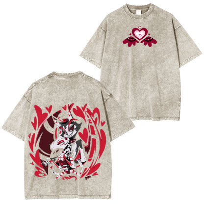 Huskerdust  Washed T-shirt/Crewneck/Hoodie