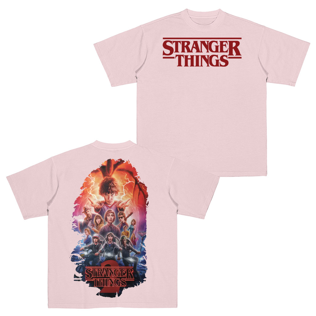 Stranger Things Unisex Shirt/Crewneck/Hoodie