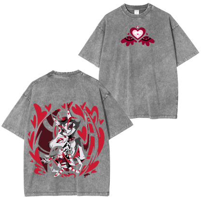 Huskerdust  Washed T-shirt/Crewneck/Hoodie