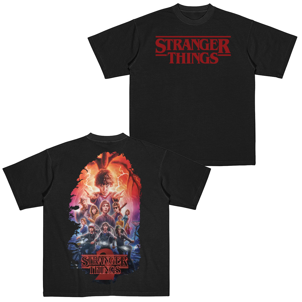 Stranger Things Unisex Shirt/Crewneck/Hoodie