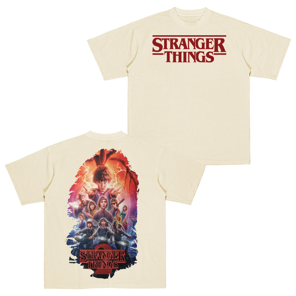 Stranger Things Unisex Shirt/Crewneck/Hoodie