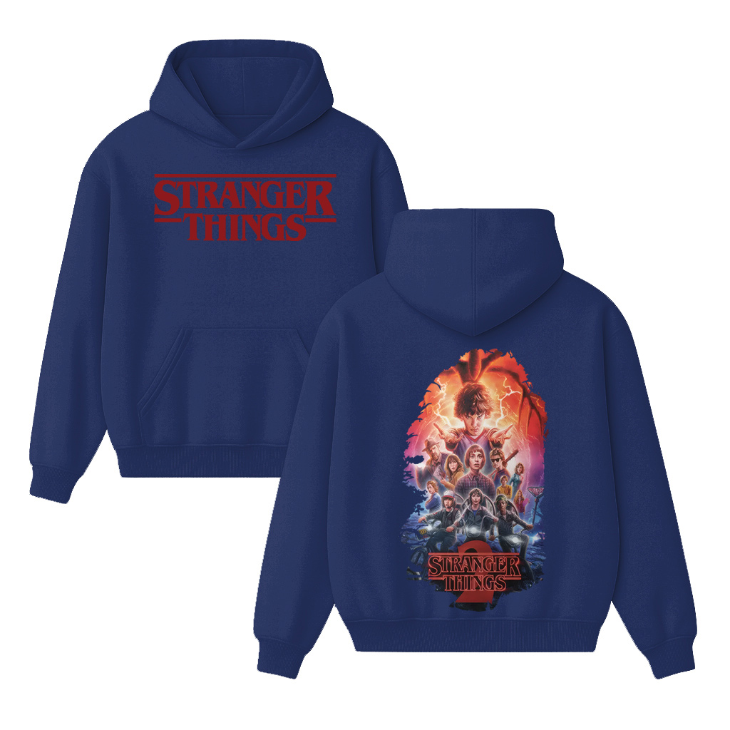 Stranger Things Unisex Shirt/Crewneck/Hoodie