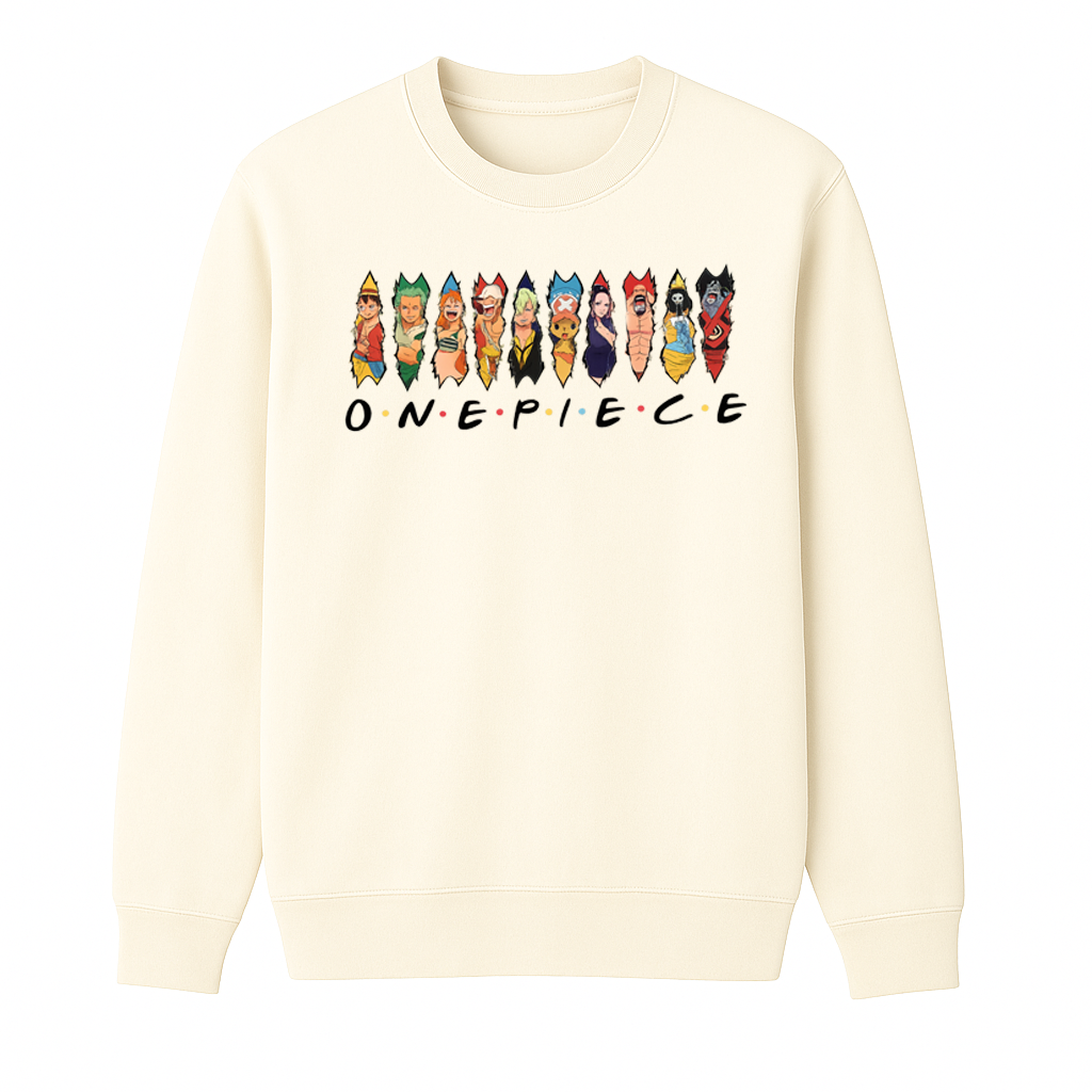 One Piece anime  Unisex Shirt/Crewneck/Hoodie
