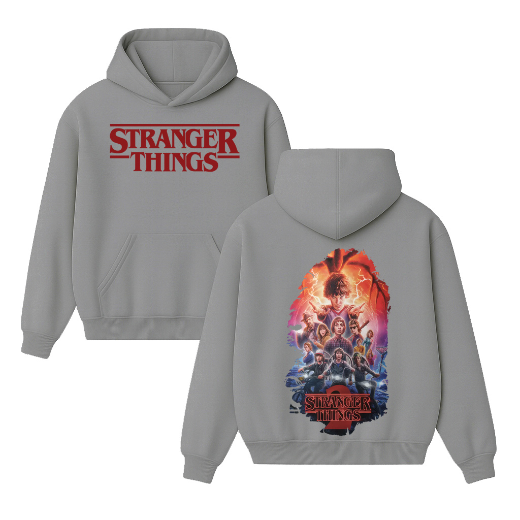 Stranger Things Unisex Shirt/Crewneck/Hoodie