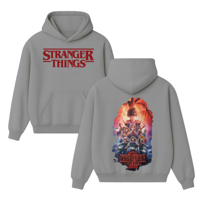 Stranger Things Unisex Shirt/Crewneck/Hoodie
