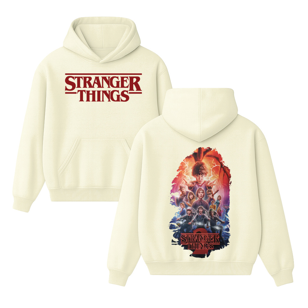 Stranger Things Unisex Shirt/Crewneck/Hoodie