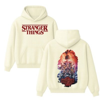 Stranger Things Unisex Shirt/Crewneck/Hoodie