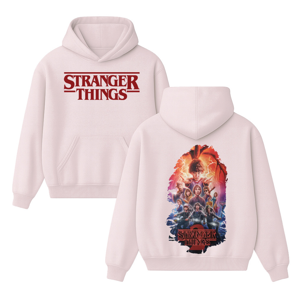Stranger Things Unisex Shirt/Crewneck/Hoodie