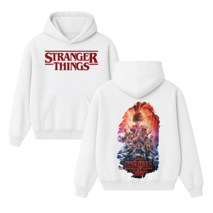Stranger Things Unisex Shirt/Crewneck/Hoodie
