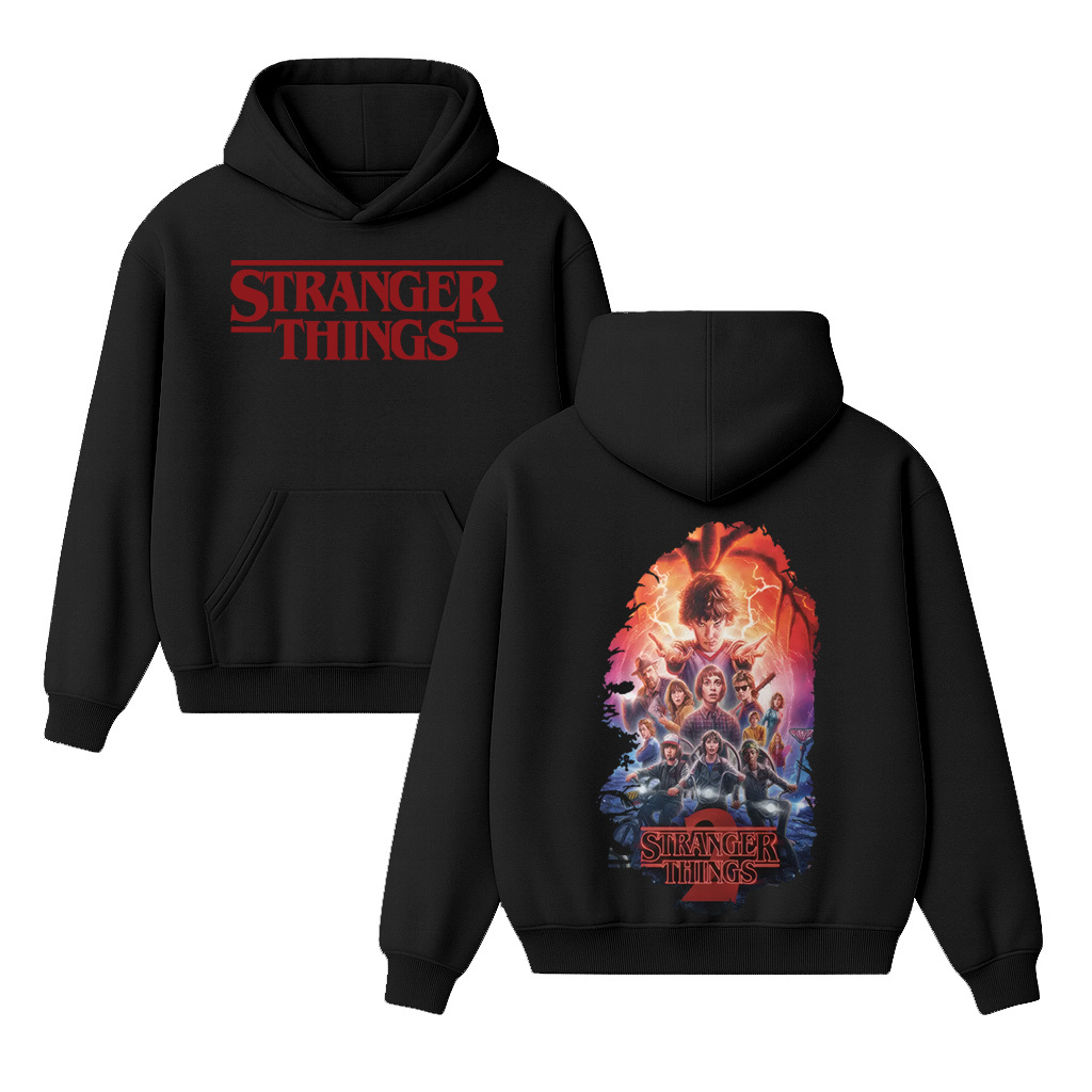 Stranger Things Unisex Shirt/Crewneck/Hoodie
