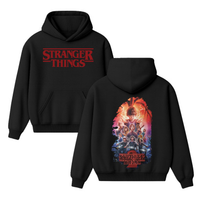Stranger Things Unisex Shirt/Crewneck/Hoodie