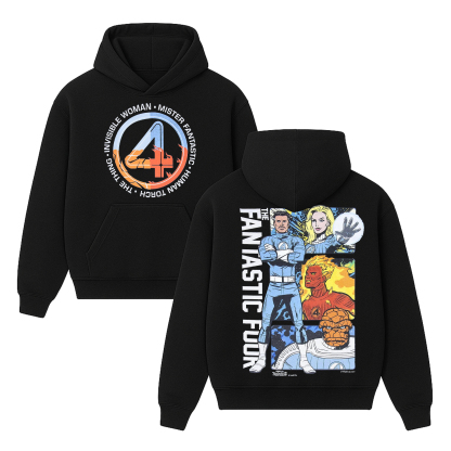 Fantastic Four Hoodie