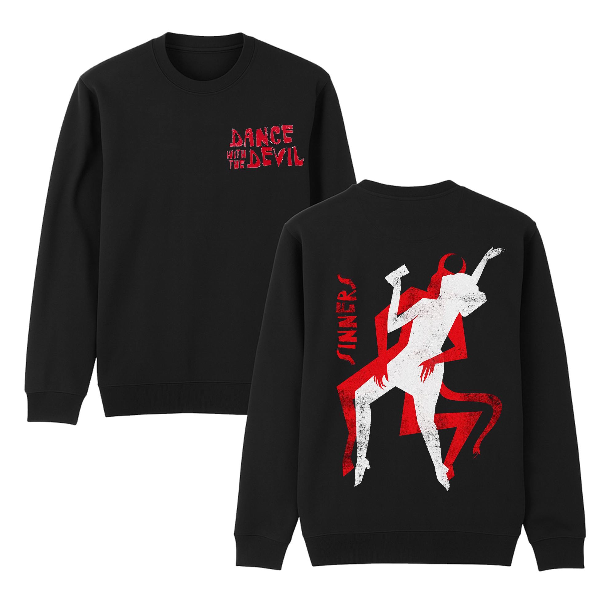 Dancing In The Room Crewneck Sweatshirt
