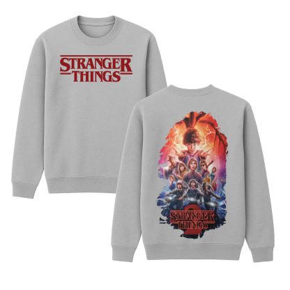 Stranger Things Unisex Shirt/Crewneck/Hoodie